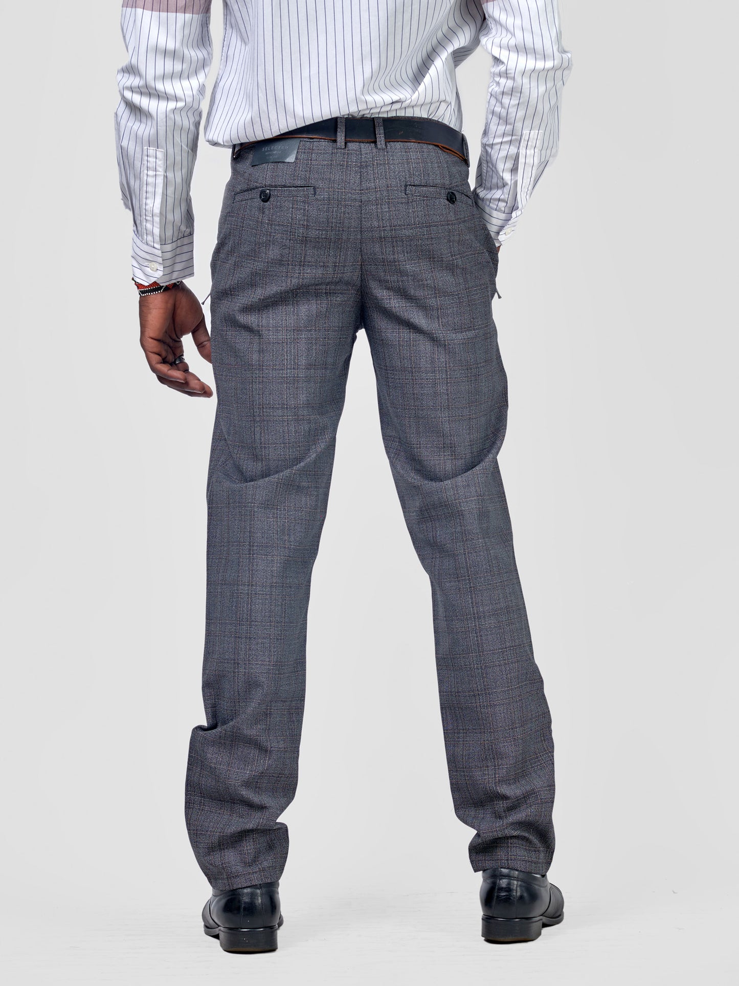 M BLACK PANTS